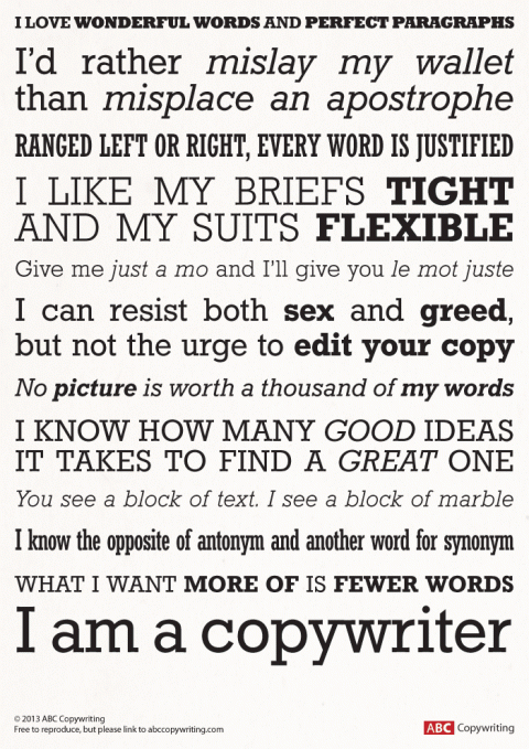 image via Tom Albrighton at abccopywriting.com