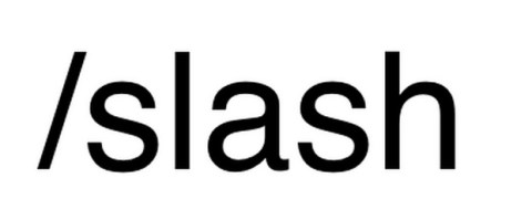 slash