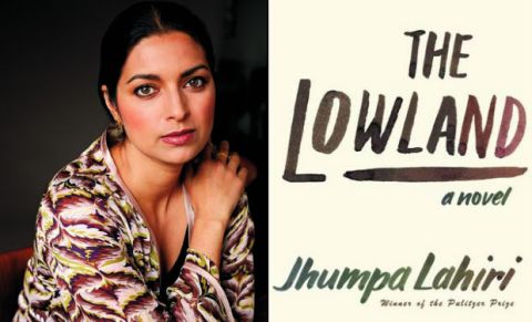 Jhumpa Lahiri, The Lowland